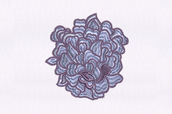Beautiful Floral Embroidery Design Review