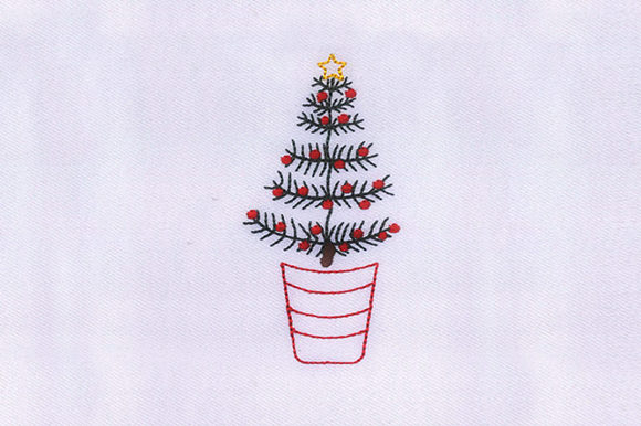 Cherry Plant Embroidery Design Review