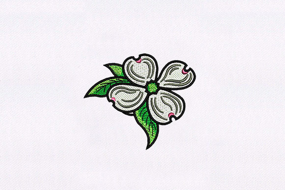 Fancy Flower: A Spring-Ready Embroidery Design Review