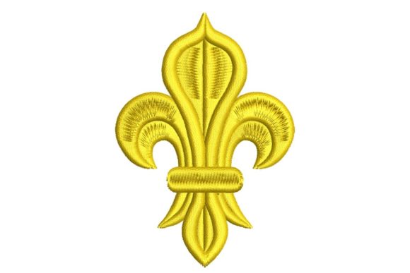 Fleur De Lis Embroidery Design Review