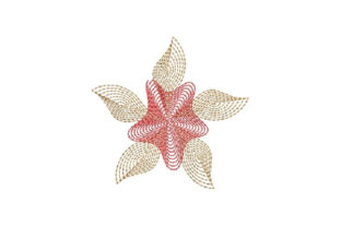 Floral Fancy 2: A Thoughtful Embroidery Choice for Personalized Gifts