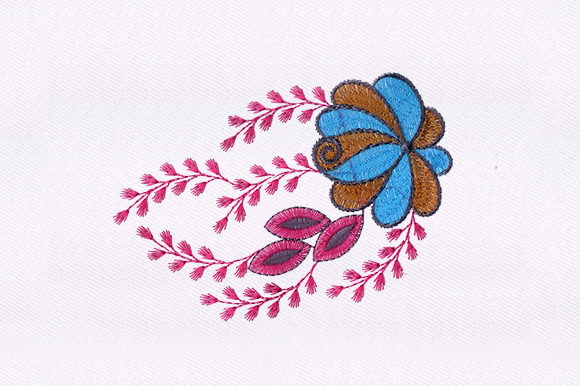 Flower Design: A Real-World Embroidery Review