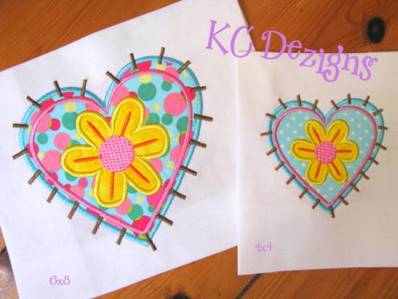 Heart Flower: A Boutique Embroidery Designer’s Real-World Review