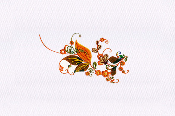 Leaves Vines: A Designer’s Real-World Embroidery Review