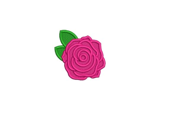 Rose Design: A Small Business Embroidery Review