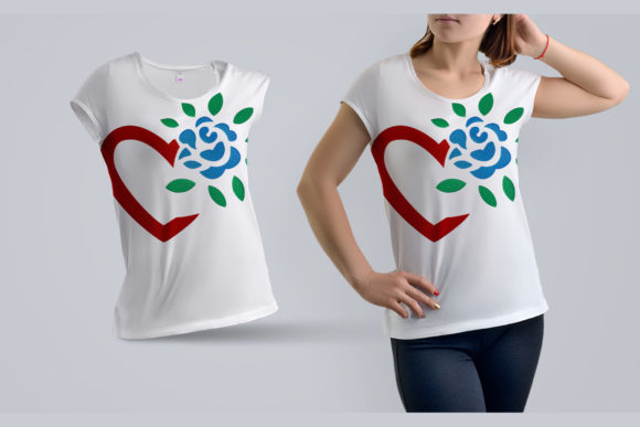 Roze Leaf Heart: A Boutique Sweatshirt Embroidery Review